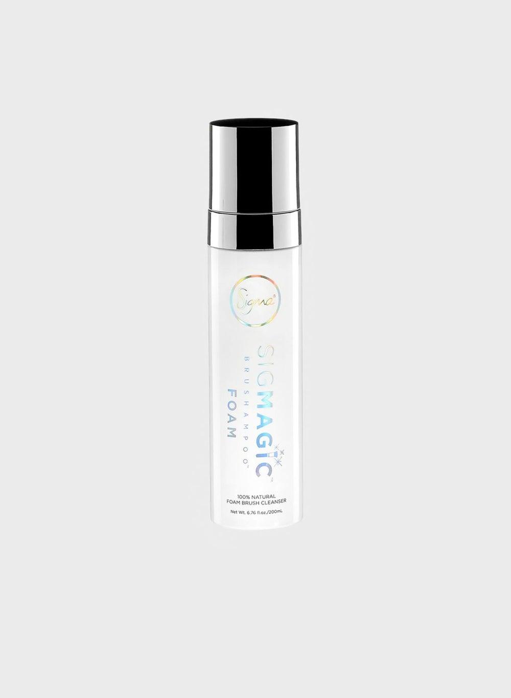 SigMagic Foaming Brushampoo - Deep Clean Makeup Brushes - Image 1