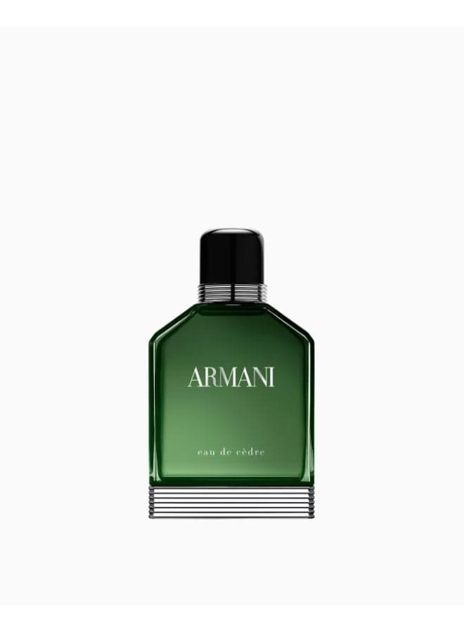 Giorgio Armani Eau de Cèdre - Enigmatic Fragrance 100ml - Image 1