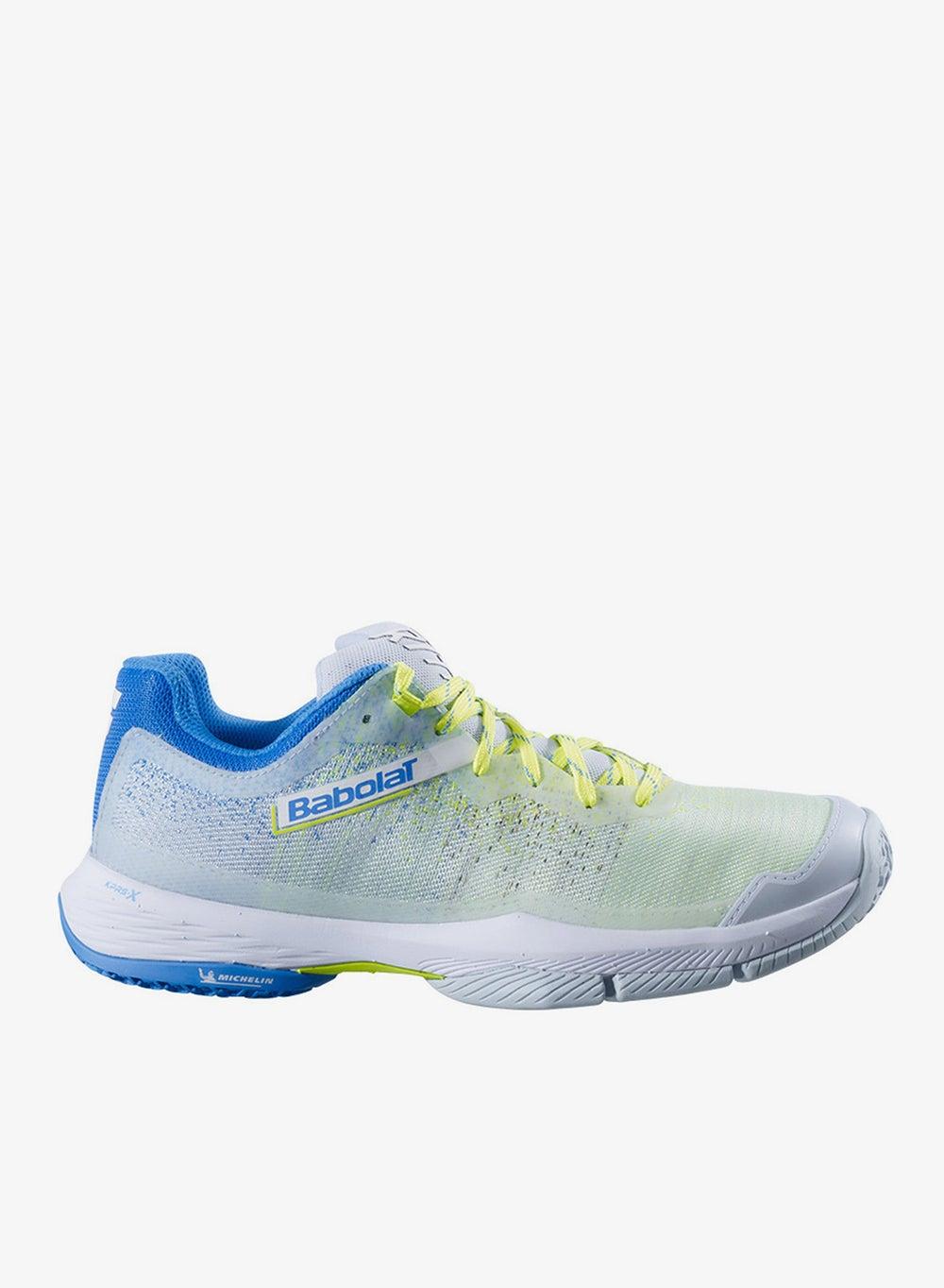 Babolat JET RITMA Women's Padel Shoes, Style 31F23753-4112 - Image 1