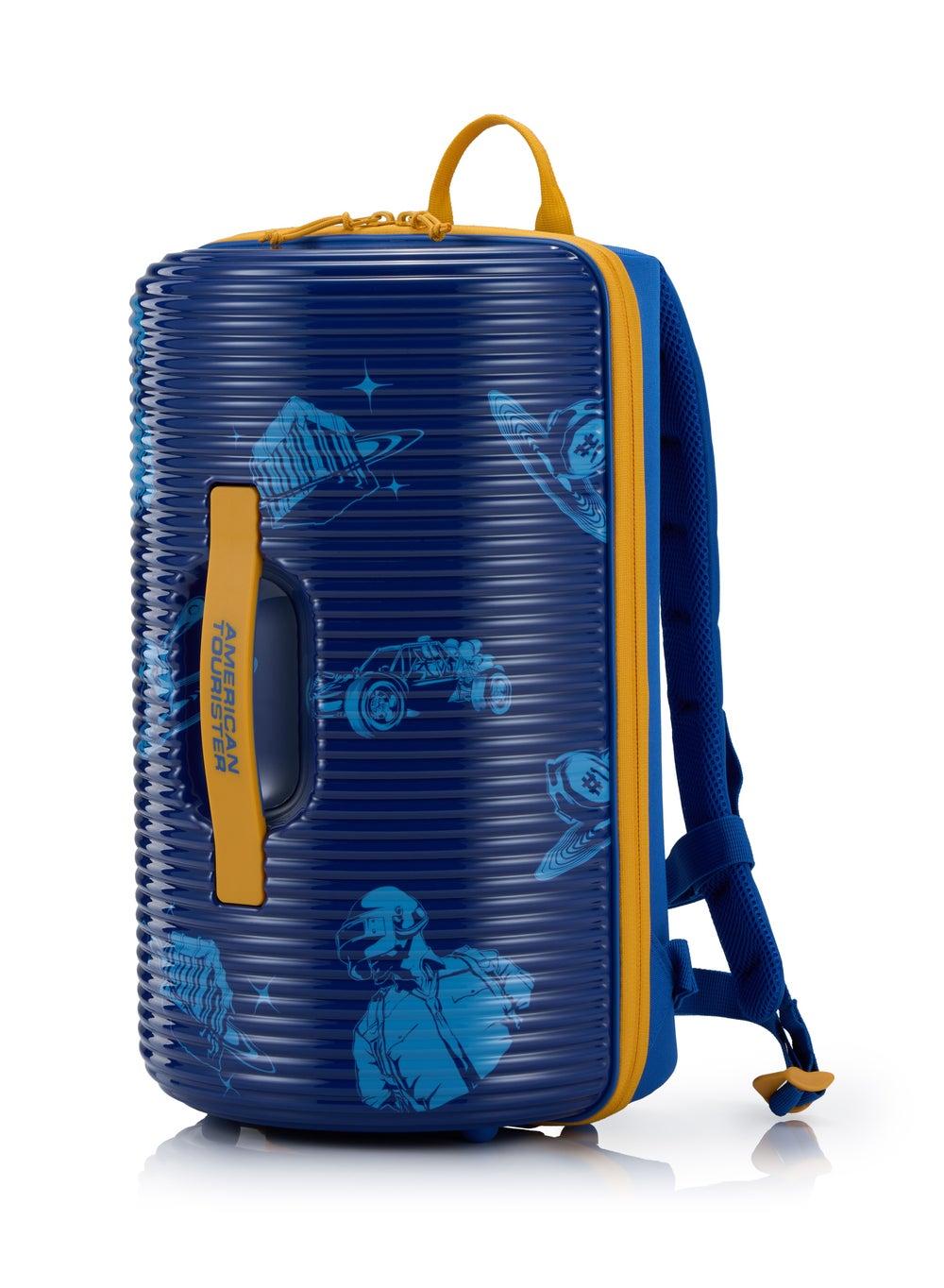 AMERICAN TOURISTER PUBG Rollio U Backpack Spinner - Electric Blue - Image 1