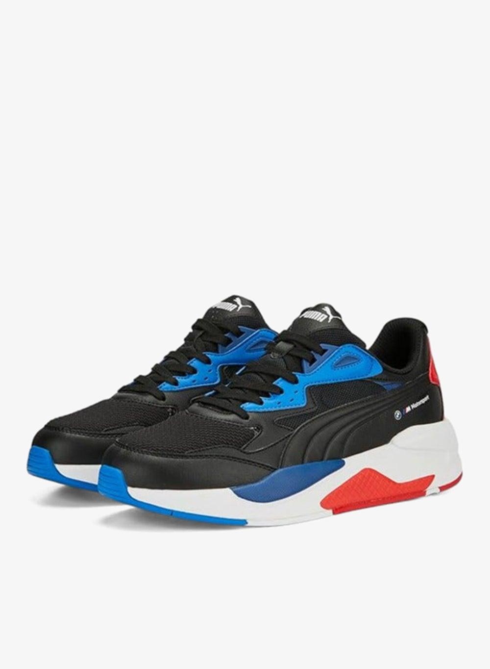 BMW M X-Ray Speed Motorsport Sneakers in Tri-Color - Image 1