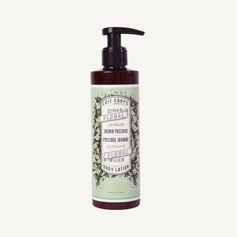 Precious Jasmine Body Lotion 250ml - Luxurious Hydration - Image 1