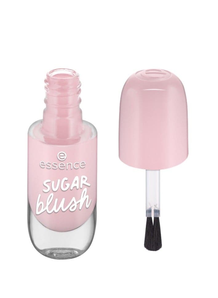 Nagellack Gel Nail Colour 05 Sugar Blush - 8 ml Elegance - Image 1