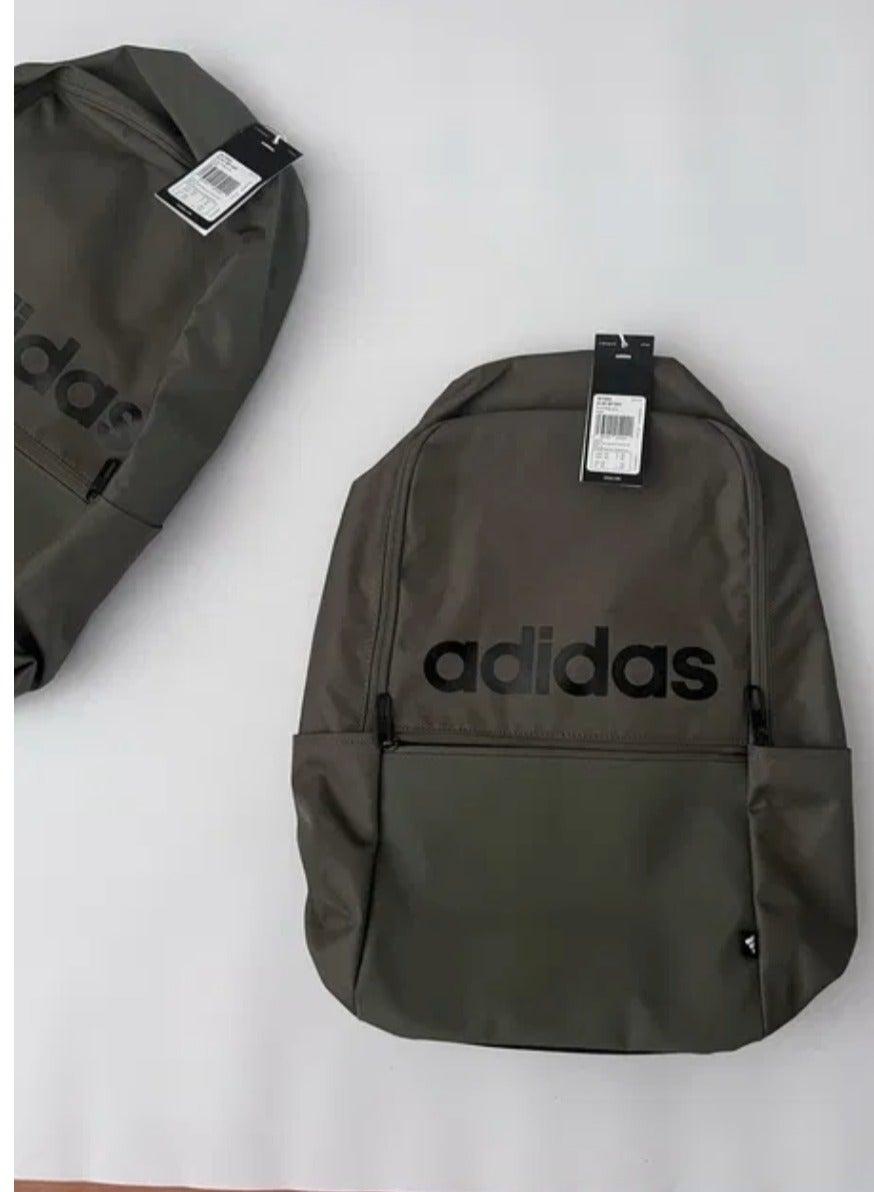 Adidas Classic Daily Backpack - Stylish Utility Meets Comfort - Image 1
