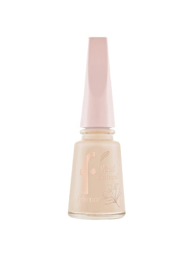 Mnkyflower 011 Blossom Glossy Nail Enamel - Image 1