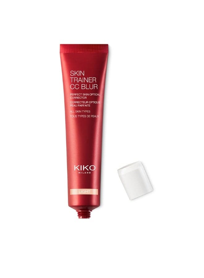 Velvet Finish Skin Trainer CC Blur 01 Light - Image 1