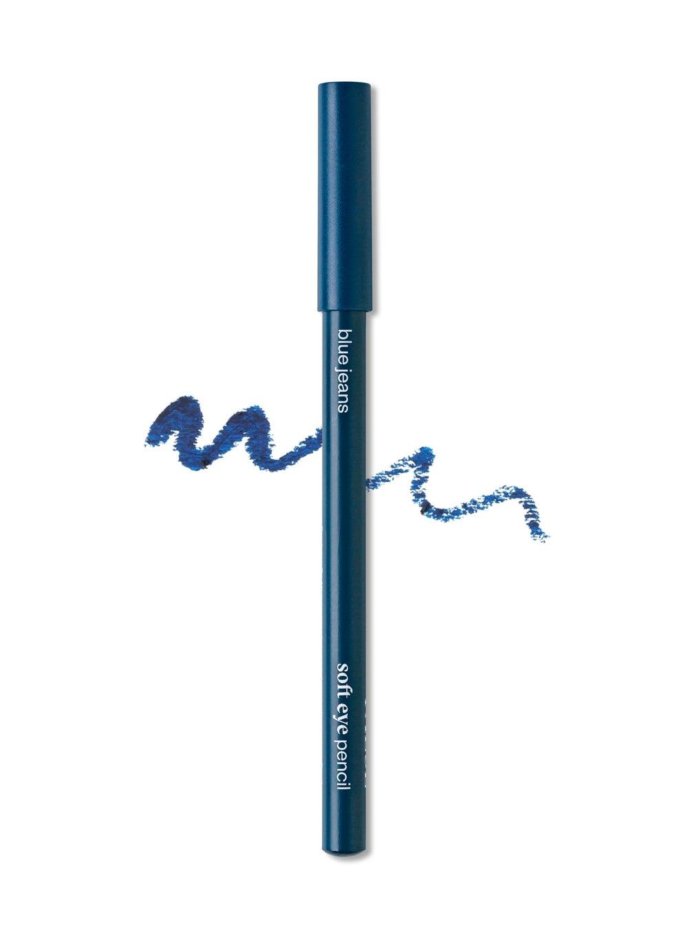 PAESE Soft Eyepencil 04 Blue Jeans - Luxurious Eye Definition - Image 1