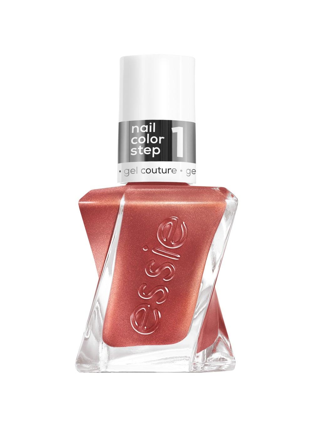 Essie Gel Couture Multi-Faceted Rose Polish 13.5ml - Image 1