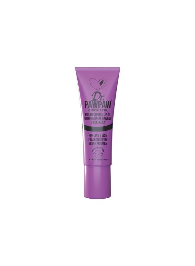 Dr Paw Paw Luxurious 8ML Lip Enhancer Oil - Image 1