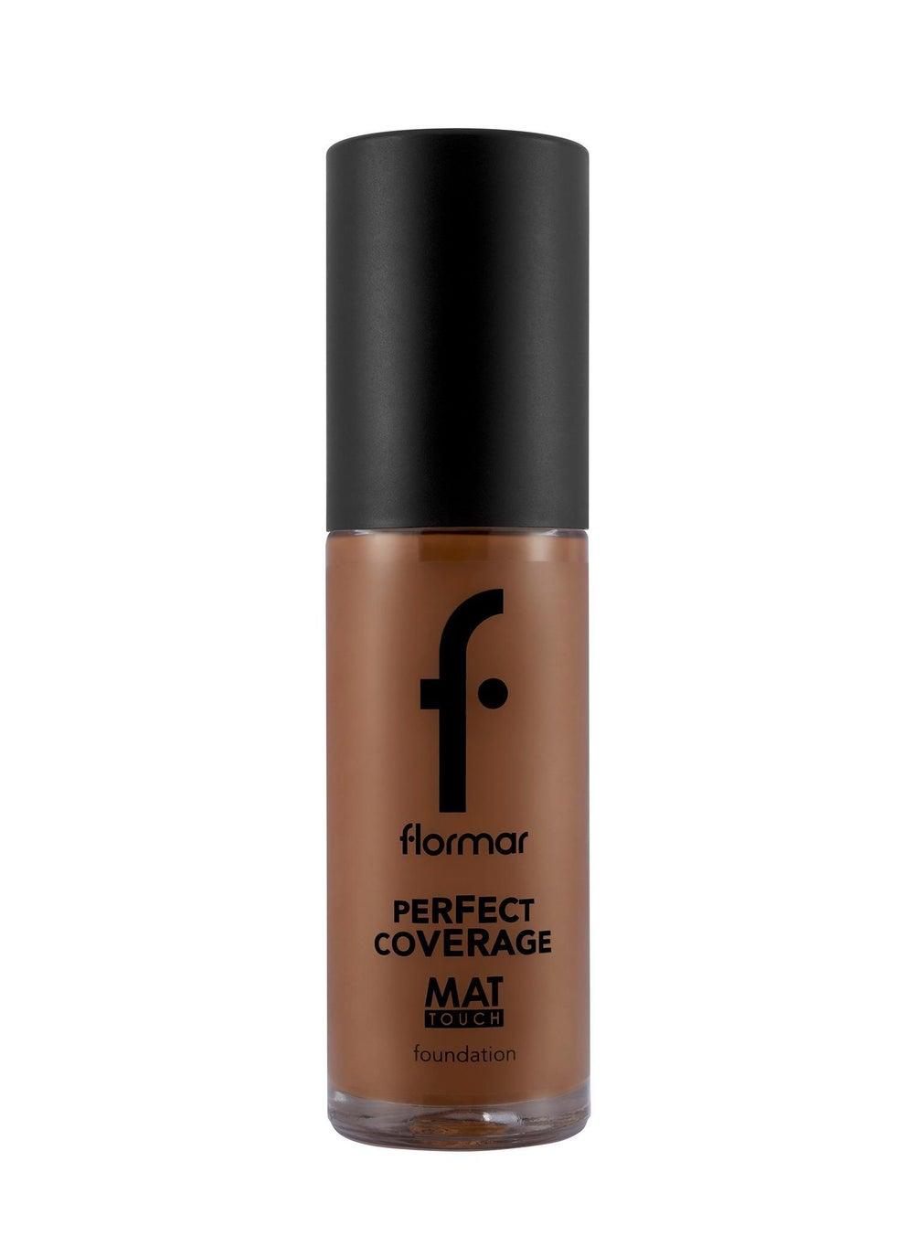 Flormar NP Matte Touch Foundation - 325 Nutmeg - Image 1