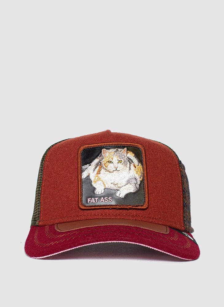 Goorin Bros. Freshman Fifteen – Chic Trucker Hat - Image 1
