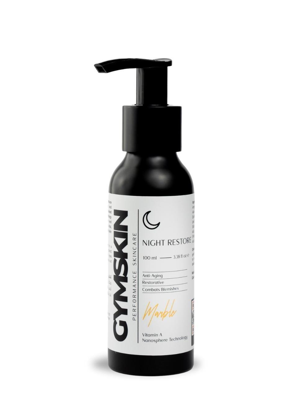 GYMSKIN Night Restore Cream | Revitalize While You Sleep - Image 1