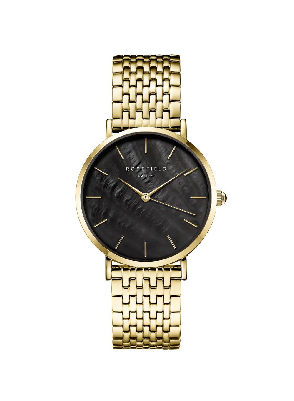 RoseField Upper East Side MOP Gold Watch UBGSG-U35 - Image 1
