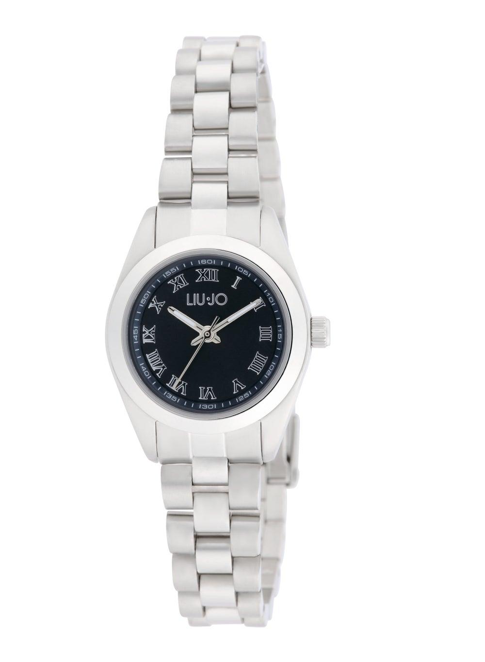 Liu Jo Aimable TLJ2416: Elegance in Black for Women - Image 1