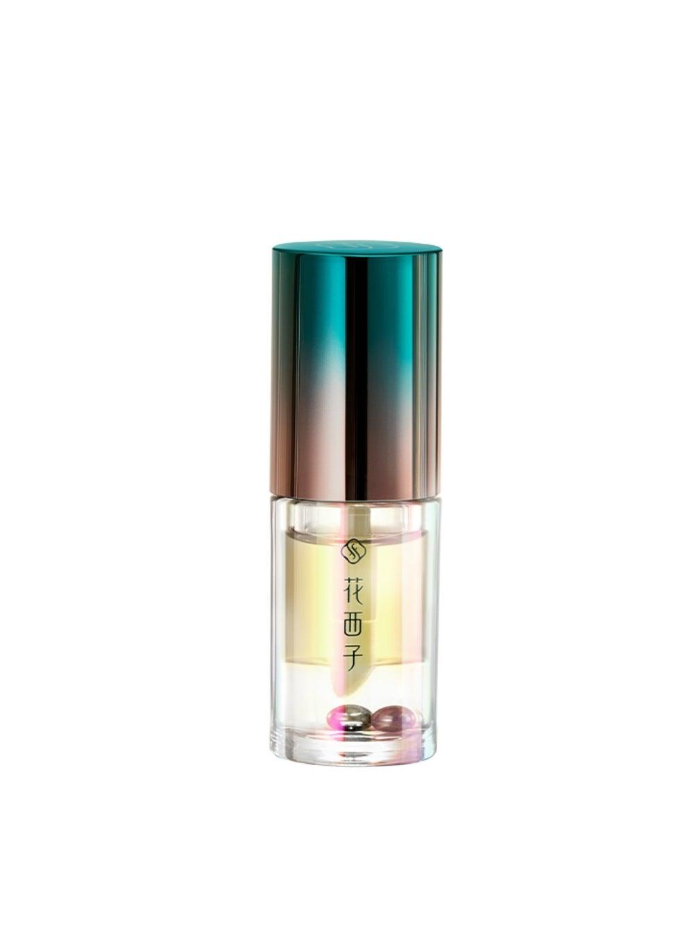 FLORASIS Hydrating Essence Dual Lip Oil - Luxurious Shine - Image 1