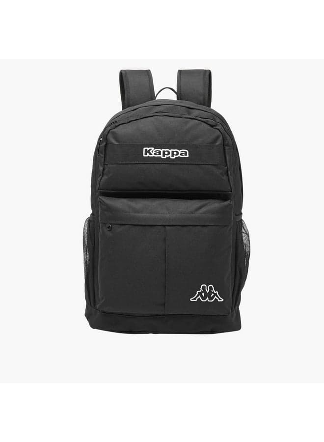 Kappa Men's Sleek Backpack with Adjustable Comfort Straps - Image 1