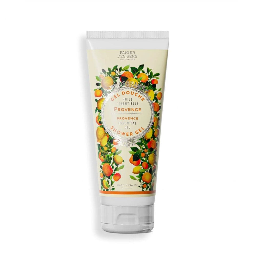 Provence Énergisante 200ml Luxurious Shower Gel - Image 1