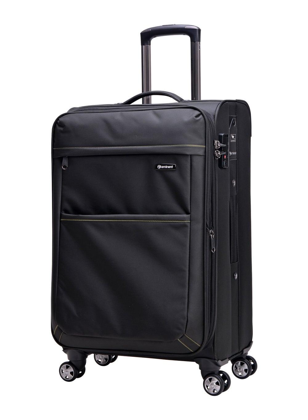 Eminent V6093SZ Soft Shell Lightweight Travel Trolley - Image 1