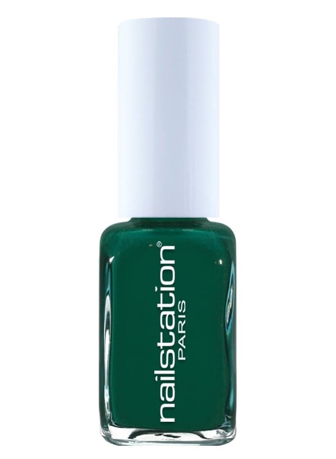 Glossy Ave Foch Nail Polish - Vibrant & Durable Shine - Image 1