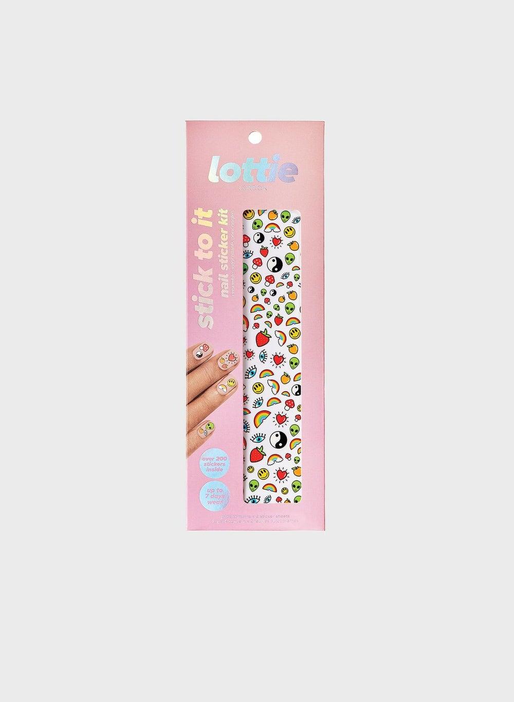 Stick To It - Chic Nail Art Sticker Kit - Image 1