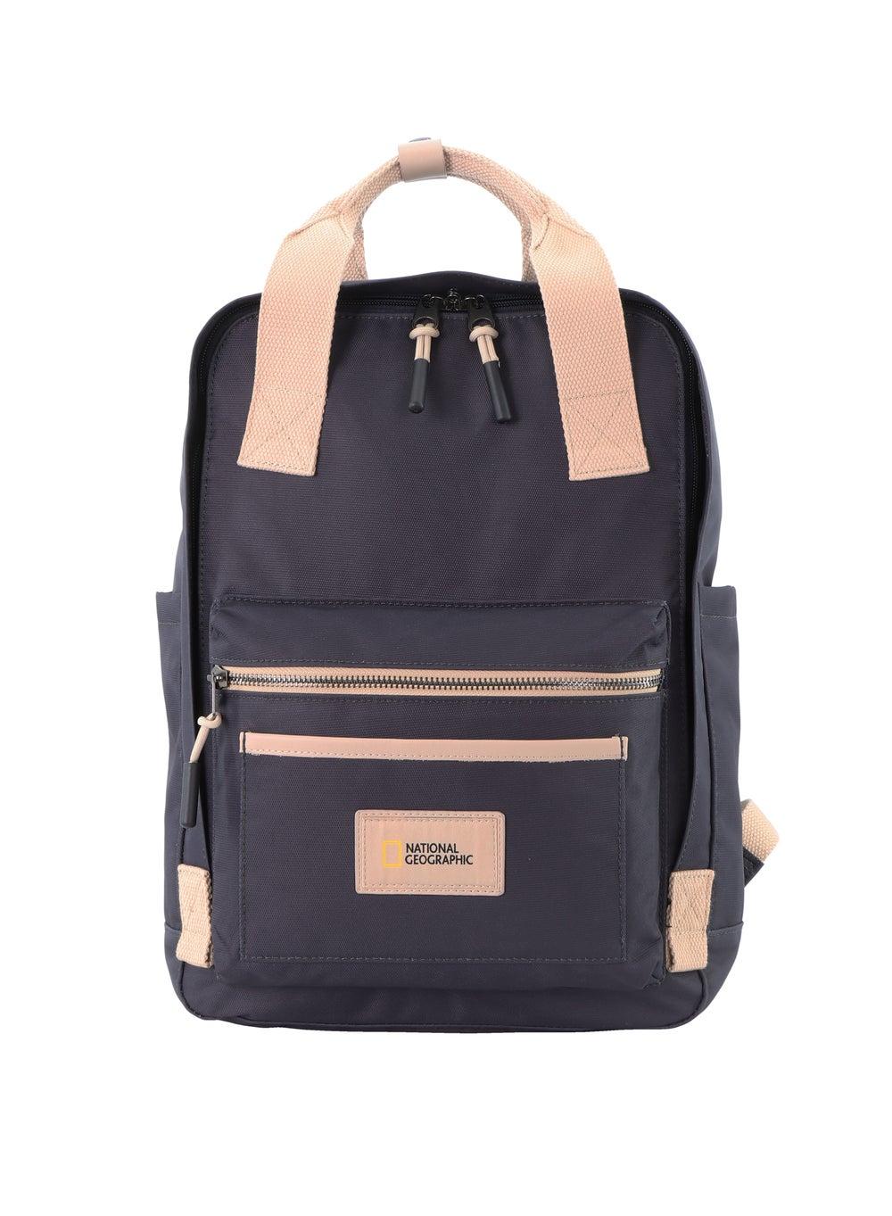 NATIONAL GEOGRAPHIC LEGEND Large Backpack Anthracite - Urban & Adventure Ready - Image 1