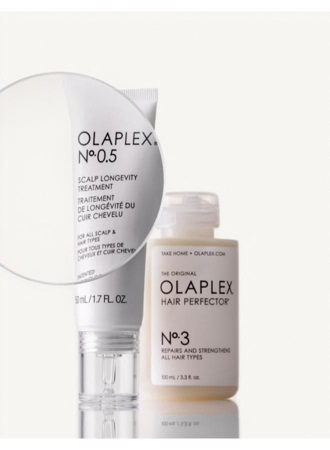 No.0.5 Revitalizing Scalp Elixir 50ml - Timeless Care - Image 1