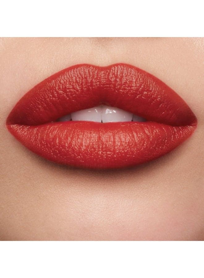 Fame Flame Chilli Red - Hollywood's Iconic Matte Lipstick - Image 1