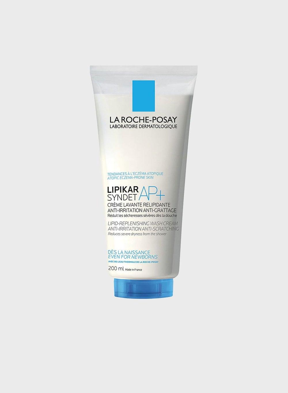 La Roche-Posay Lipikar AP+ Gentle Eczema Relief Wash 200ml - Image 1
