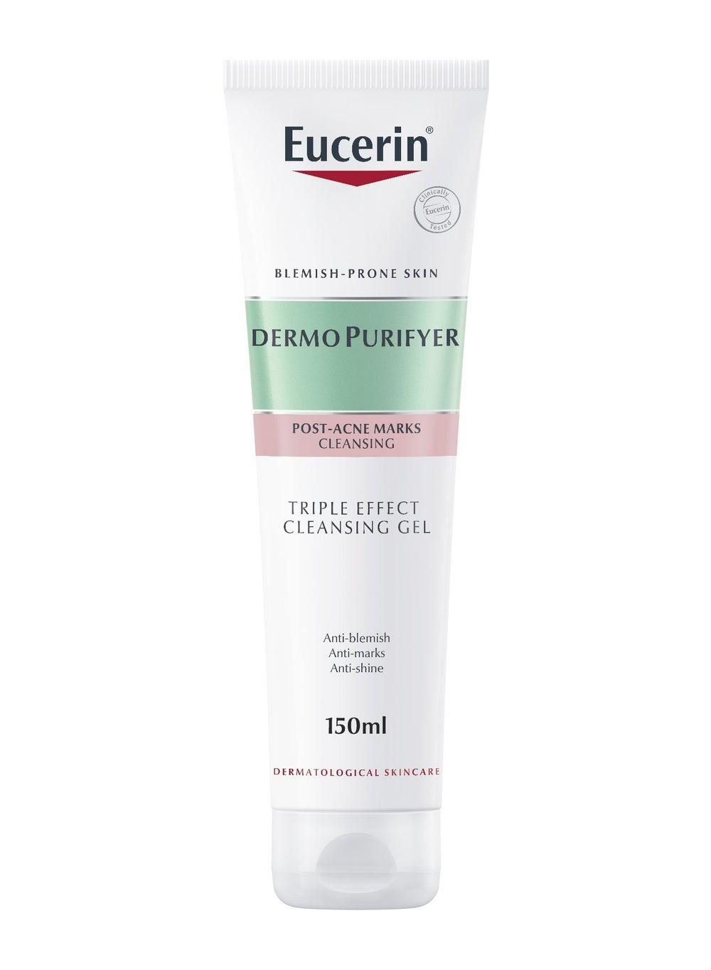 Dermopurifyer Triple-Action Cleansing Gel 150ml - Image 1