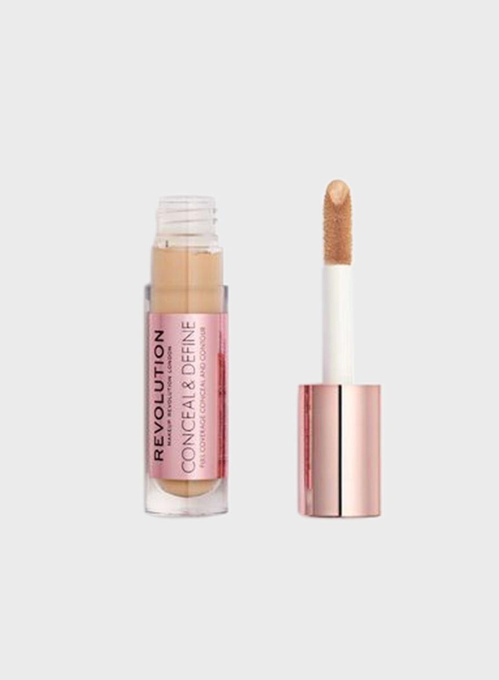 Revolution Conceal & Define C10 - Flawless Matte Concealer - Image 1