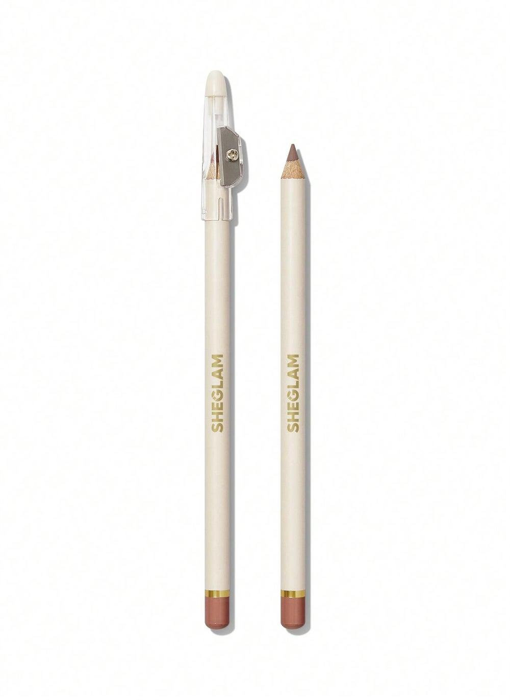 SHEGLAM SG Lip Facts Neutral Lip Liner - Lush Precision - Image 1