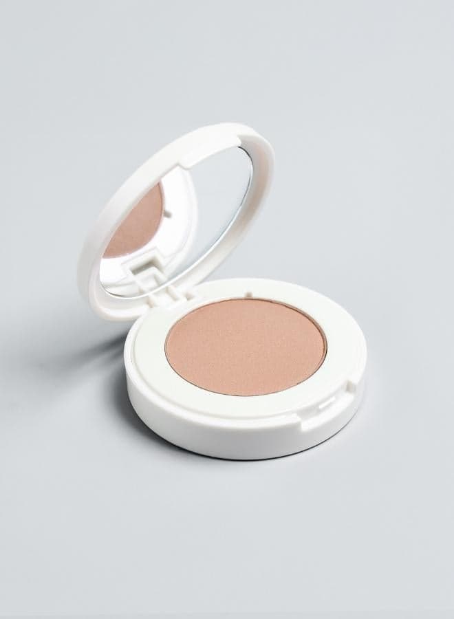 Sheer Radiance Blush in Burnt Rose - Organic & Vegan - Image 1