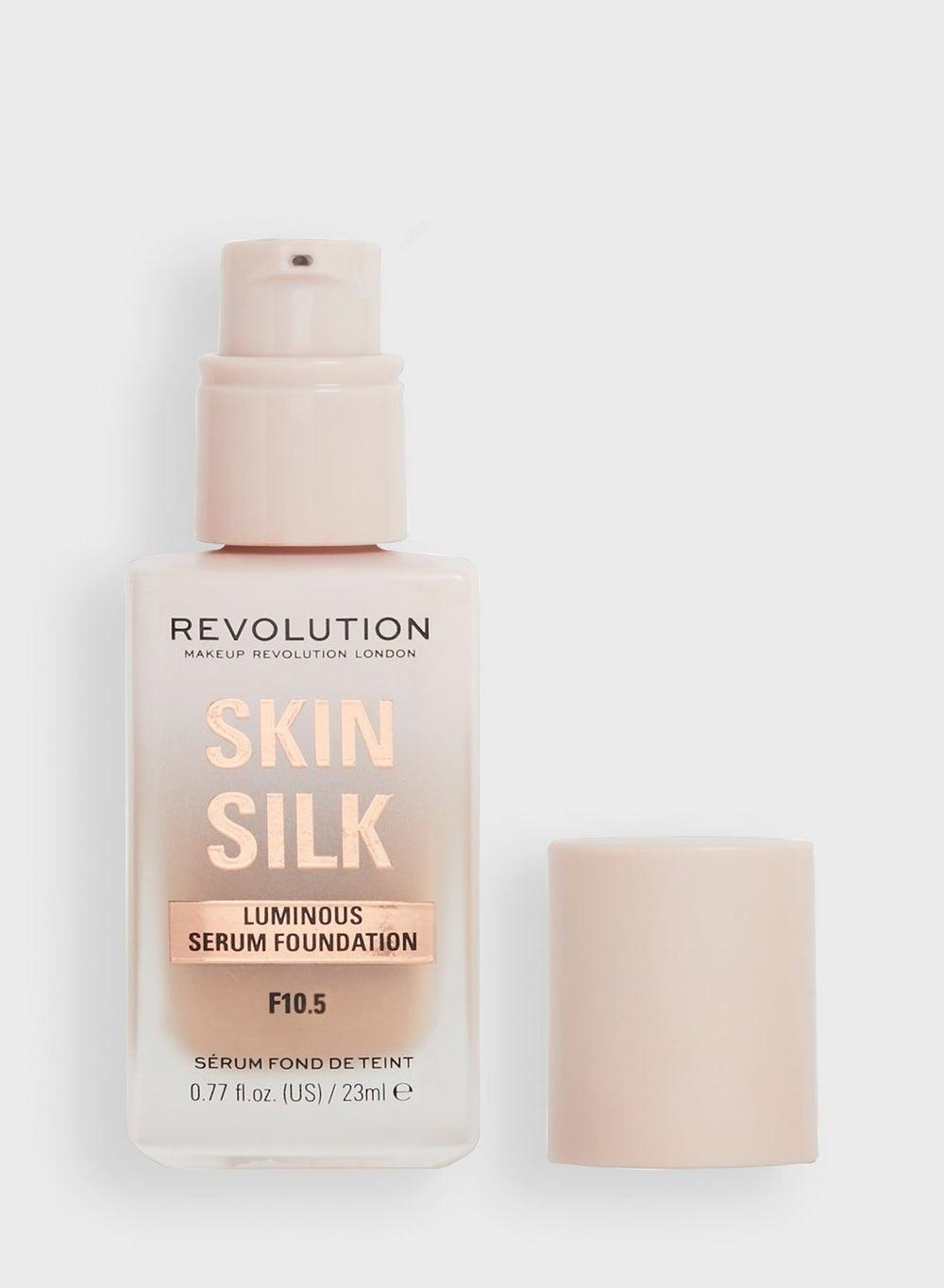 Revolution Skin Silk Serum Foundation - Radiant Finish - Image 1