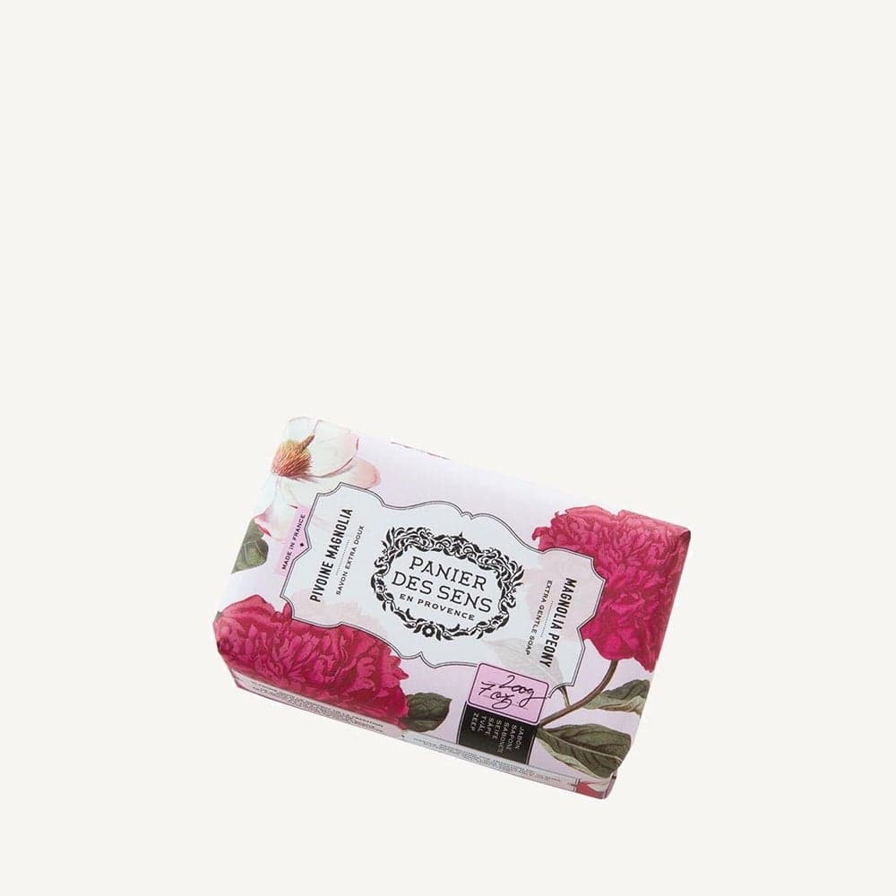 Peony Magnolia Extra-Soft Perfumed Solid Soap - Image 1