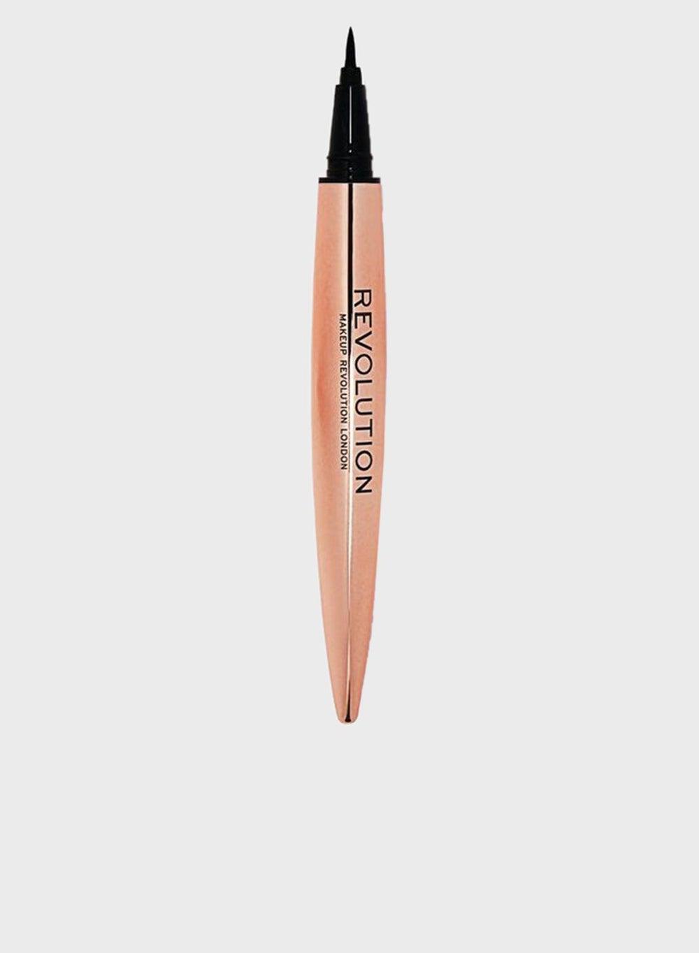 Revolution Renaissance Flick Artist Precision Eyeliner - Image 1