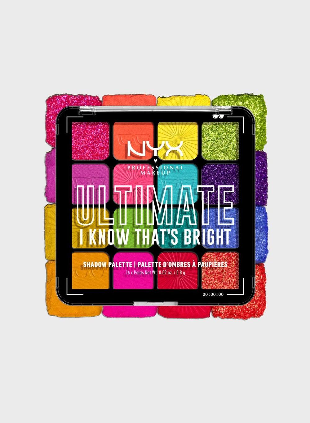 Bold and Bright - Ultimate Shadow Palette - Image 1