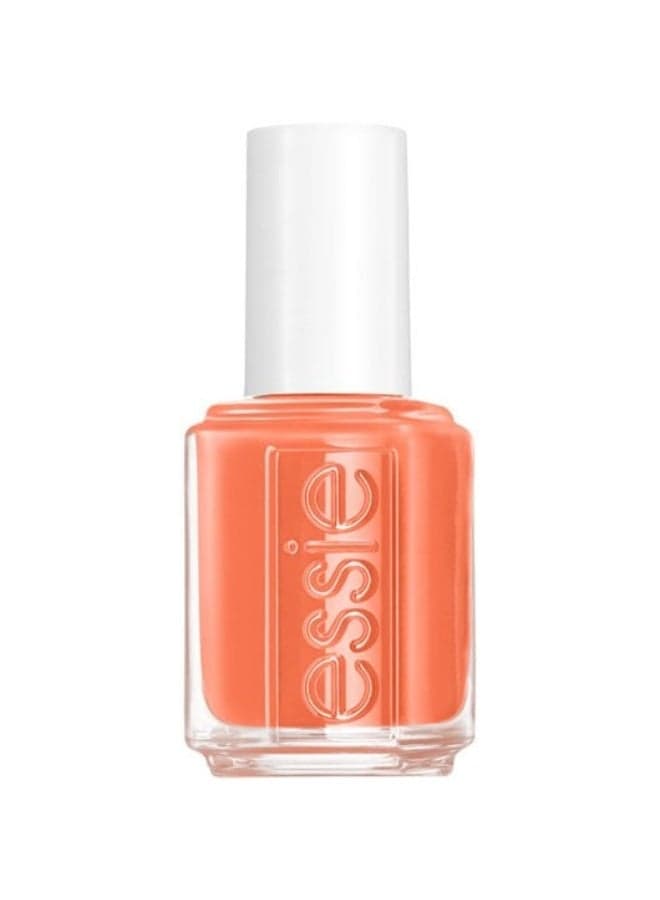 Essie Gel Couture Nail Polish, Frilly Lilies, 13.5ml - Image 1