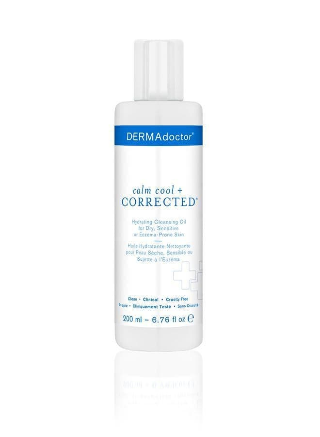 Calm Cool & Corrected Luxe Cleansing Oil for Sensitive Skin 200 ML - Image 1