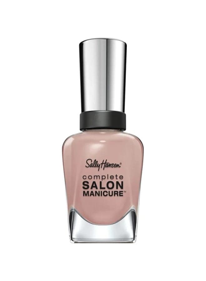 Brown Bare 827 Salon Manicure - Luxurious 14.7Ml Finish - Image 1