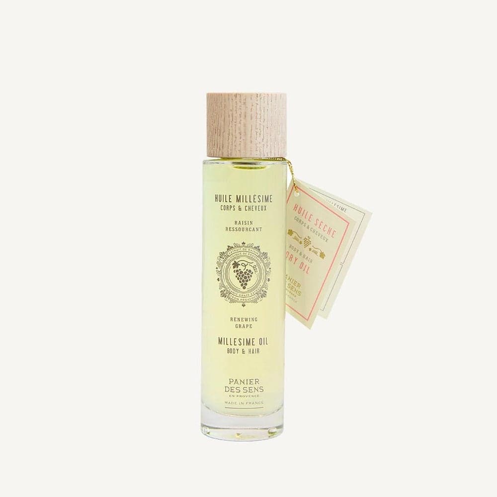 Firming Grape Smoothing Oil - Luxurious Skin Elixir - Image 1