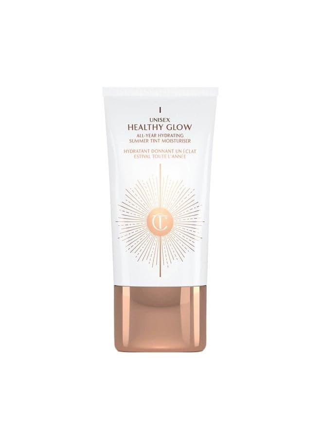 Unisex Healthy Glow: Sun-kissed Radiance Enhancer - Image 1