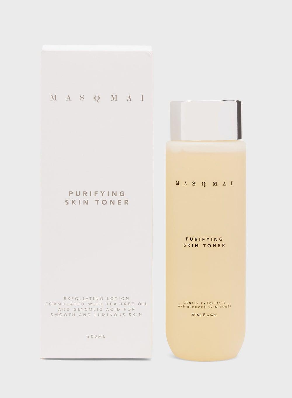 Masqmai Purifying Elixir Skin Toner with Tea Tree Oil - Image 1