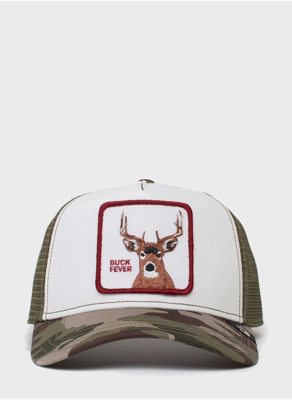 Goorin Bros. Buck Fever - Men's Trucker Cap Elegance - Image 1