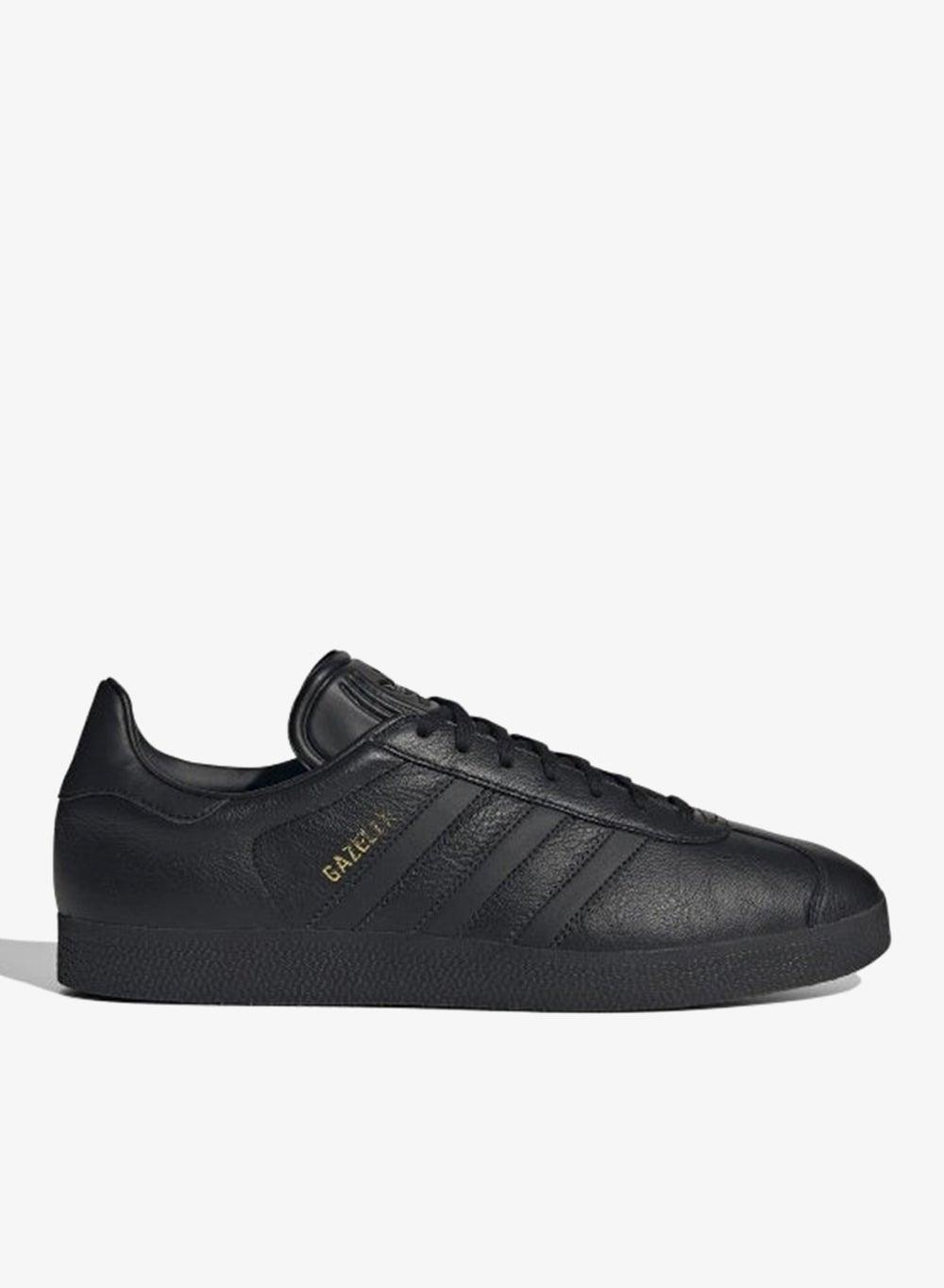 Gazelle Black Originals 1991 Edition Sneakers - Image 1