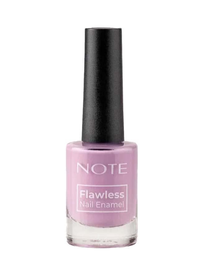 Note Flawless Gloss Nail Enamel 12 - Optimistics - Image 1