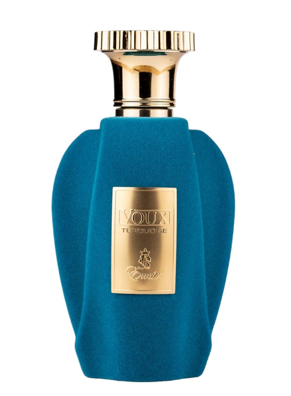 VOUX Turquoise Eau de Parfum 100ML - A Citrus Symphony - Image 1