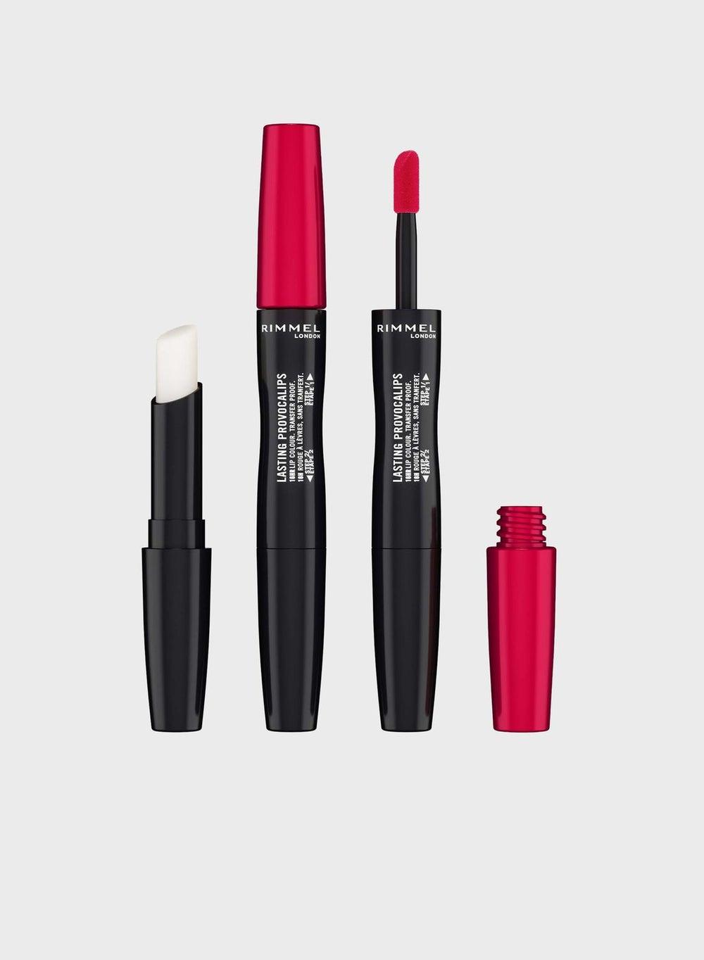 Rimmel Provocalips 500 – Kiss The Town Red - Image 1