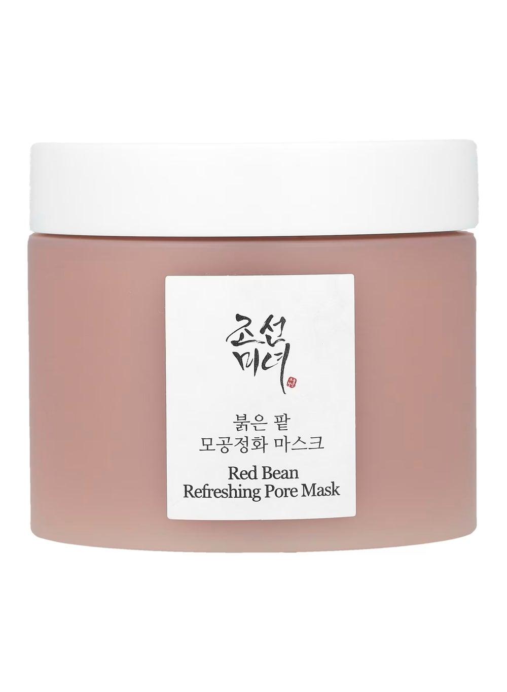 Red Bean Pore Refinement Mask - Image 1