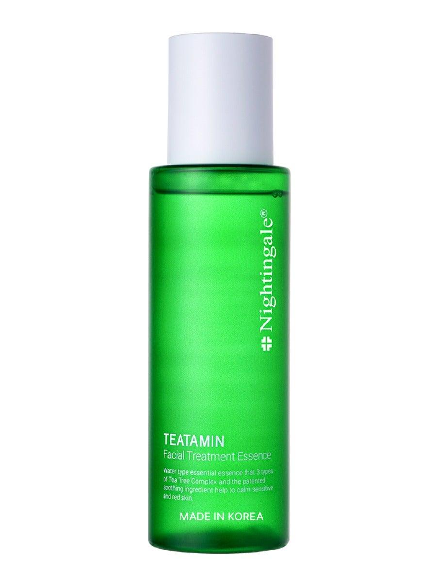 Teatamin Essence 200ml - Tea Tree and Vitamin Bliss - Image 1