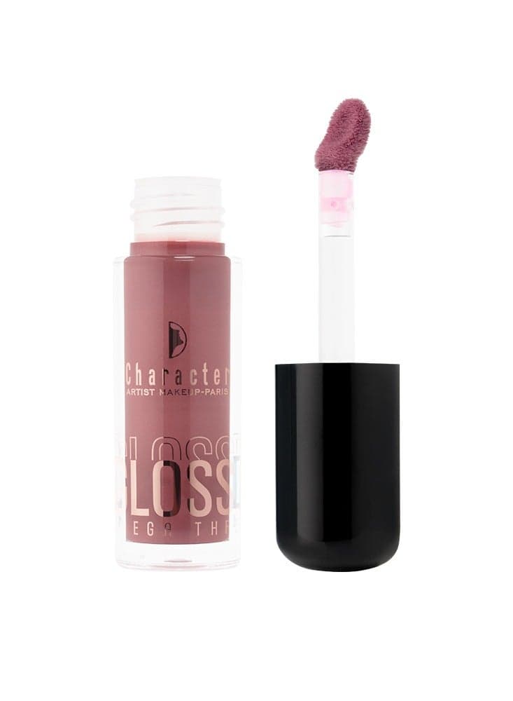 Gloss Goddess Sandy Chic: Radiant Waterproof Lip Gloss - Image 1